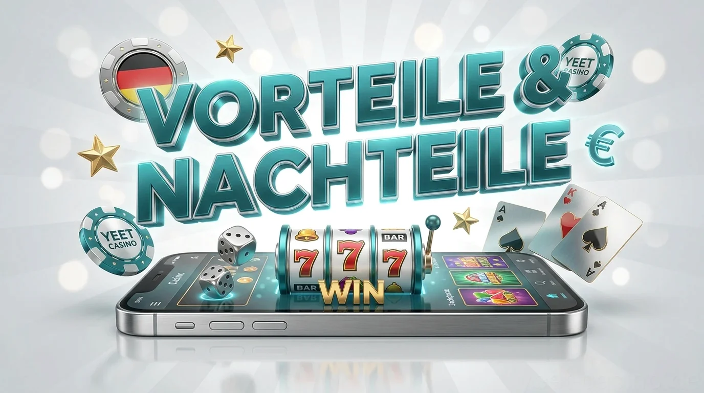 Vorteile & Nachteile